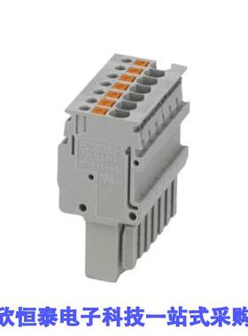 3212565连接器 《 TERM BLO【 PLUG 7POS STR    》