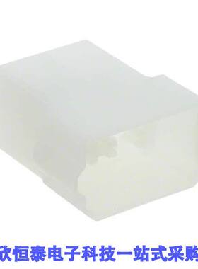 180901连接器 《 CONN RCPT HSG 0.25 4POS NATURAL    》