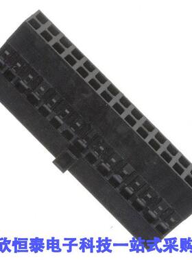 69176-030LF连接器 《 CONN RECPT 30POS 2.54MM CRIMP    》