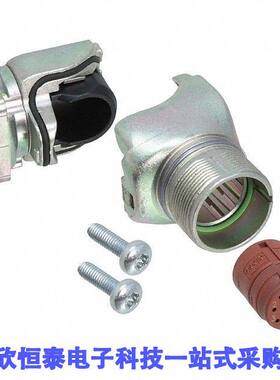 1607233连接器 《 CONN RCP HSG MALE 12PS PNL MT RA    》