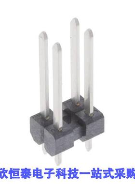 0757575421连接器 《 CONN HEADER VERT 4POS 3.5MM    》