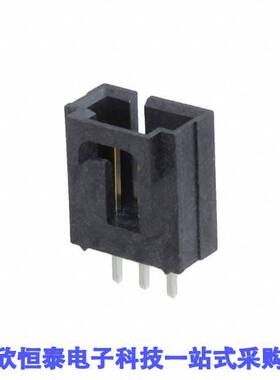 1719710103连接器 《 CONN HEADER VERT 3POS 2.54MM    》