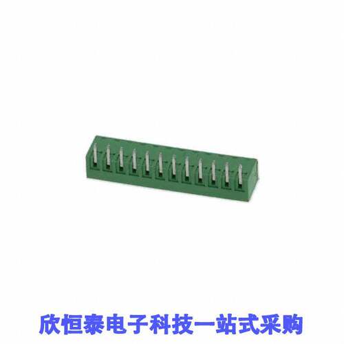 691322110012连接器 《 3.50 MM TERMINAL BLO【 HEADER, H    》