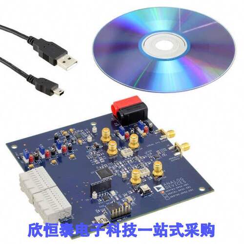 AD9783-DPG2-EBZ开发板 《 BOARD EVAL FOR AD9783    》