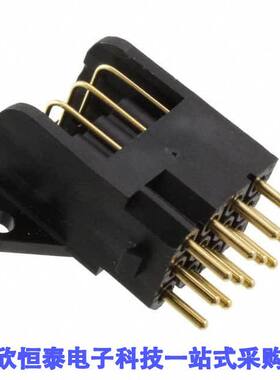 SMS12GE6连接器 《 CONN HEADER R/A 12POS 5.08MM    》