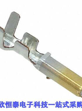 5025791000连接器 《 CONN 24-28AWG CRIMP GOLD    》