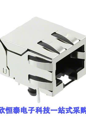 0432028919连接器 《 CONN MOD JA【 8P8C R/A SHIELDED    》