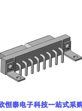 PM108FRAOHB连接器 《 POWERMOD 1X8FEMALE RIGHT ANGLE P    》