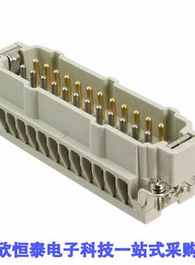 09330242691连接器 《 INSERT MALE 24POS SCREW    》