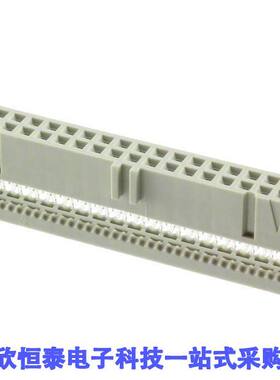 3-215882-4连接器 《 CONN RCPT 34POS IDC GOLD    》