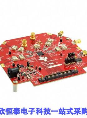 ADC3421EVM开发板 《 EVALUATION MODULE ADC3421    》