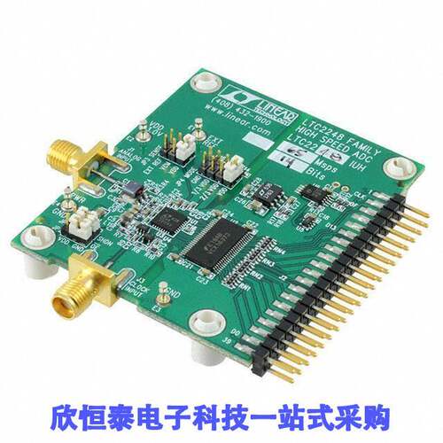 DC782A-R开发板 《 BOARD EVAL LTC2248IUH    》