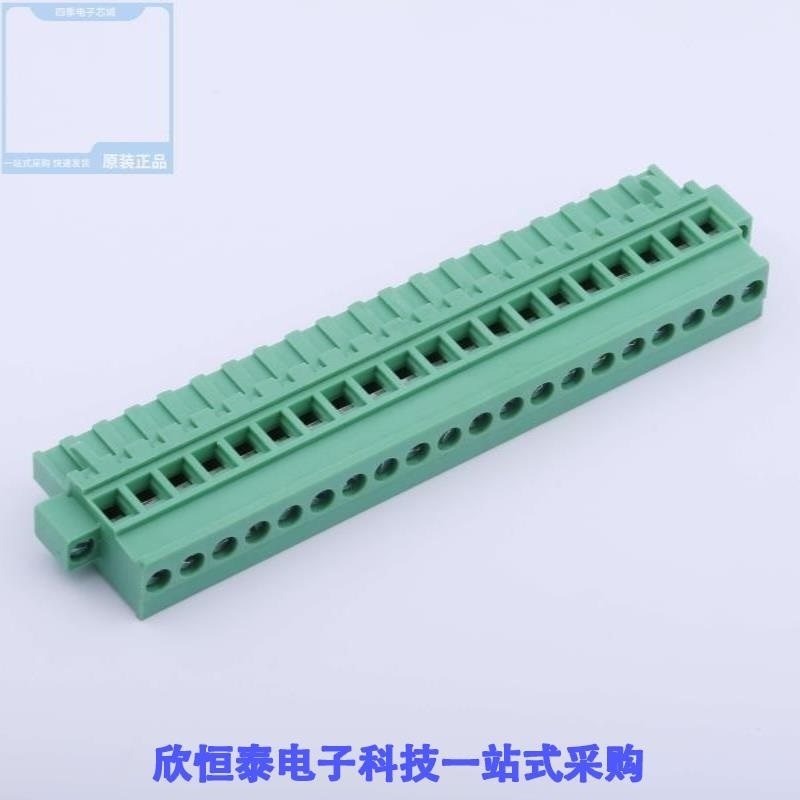 DB2EKAM-5.08-20P-GN-S/DB2EKAM-5.08-2P-GN-S