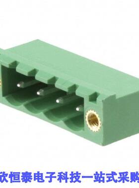 1776715连接器 《 TERM BLO【 HDR 4POS 90DEG 5MM    》