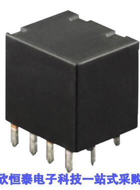 ACJ5212继电器 《 RELAY AUTOMOTIVE SPDTX2 20A 12V    》
