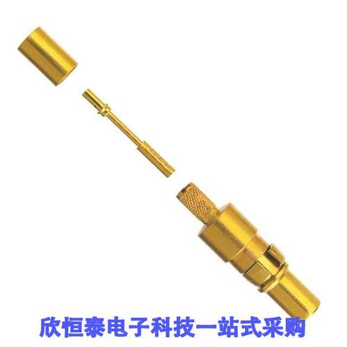 09692817141连接器 《 D SUB MIXED MA S CRIMP COAX 50 O    》