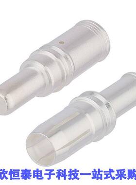 44423243连接器 《 CONN CNT SLV PIN 8MM 4AWG    》