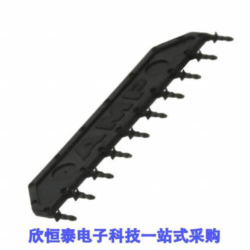 111620-1连接器 《 CONN KEYING PLUG 2MM COMB OF 10    》