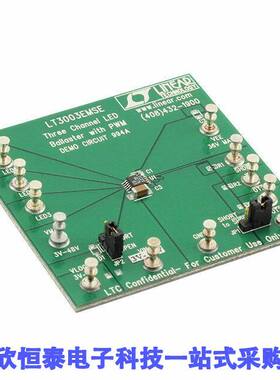 DC994A开发板 《 EVAL BOARD LED DRIVER LT3003    》