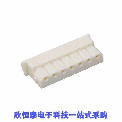 25CH-E6-07连接器 《 CONN HOUSING 7POS 2.5MM    》