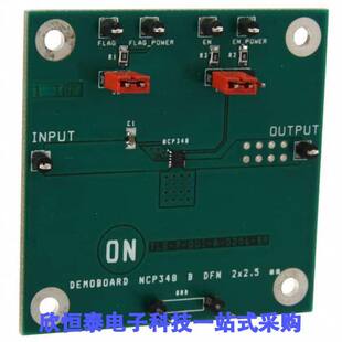 NCP348G NCP348GEVB开发板 FOR BOARD EVAL