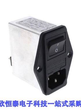 4304.5064连接器 《 FKID POWER ENTRY MODULE FILTER 6    》