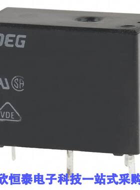 PCH-112L2MH,000继电器 《 RELAY GEN PURPOSE SPST 5A 12V    》