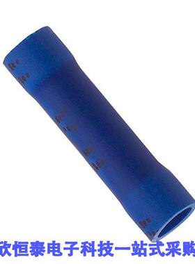 0191540017连接器 《 CONN SPLICE 14-16 AWG CRIMP    》