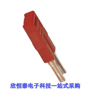 BLK TERM 2POS FLAT 3213014连接器 PIN JUMPER