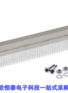 RE96FW连接器 《 CONN DIN RCPT 96POS PCB GOLD    》