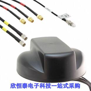 ANT SMA 2823599 DOME 2射频 2.2GHZ 829MHZ