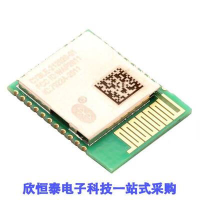 CYBLE-212020-01射频 《 RX TXRX MOD BLE TRACE ANT SMD    》