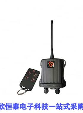 QUANTAFOB-4S4射频 《 4 CH REMOTE CONTROL SYS 12-30VDC    》