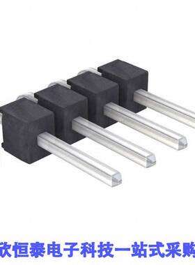 M20-9750446连接器 《 CONN HEADER R/A 4POS 2.54MM    》