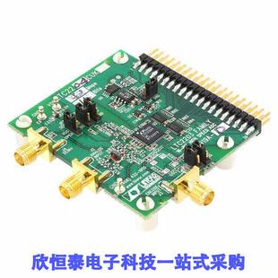 DEMO BOARD 16BIT MSPS DC919A LTC2204 D开发板