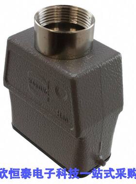 09200100441连接器 《 CONN HOOD TOP ENTRY SZ10A PG21    》