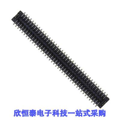 5-104656-8连接器 《 CONN HEADER SMD 80POS 1.27MM    》