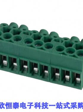 1984086连接器 《 TERM BLO【 PLUG 9POS 3.5MM    》