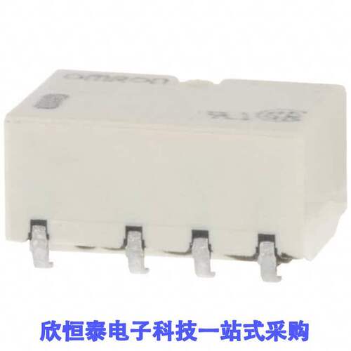 G6K2GYDC3继电器 《 RELAY TELECOM DPDT 1A 3VDC    》