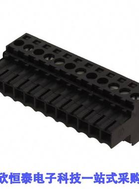 1615730000连接器 《 TERM BLO【 PLUG 12POS STR 3.5MM    》