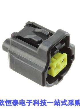 2822363-1连接器 《 CONN PLUG HSG 2POS 5.00MM    》