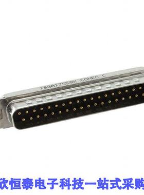 163A17559X连接器 《 CONN D-SUB PLUG 37POS R/A SOLDER    》
