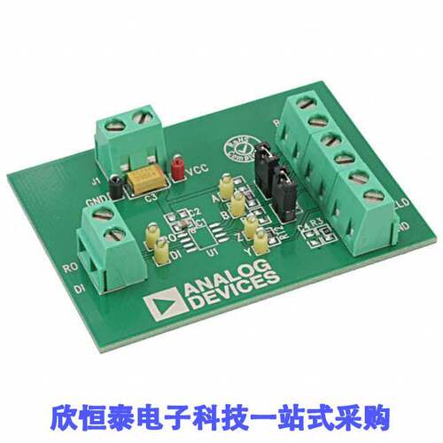 EVAL-RS485FD8EBZ开发板 《 BOARD EVALUATION RS485    》
