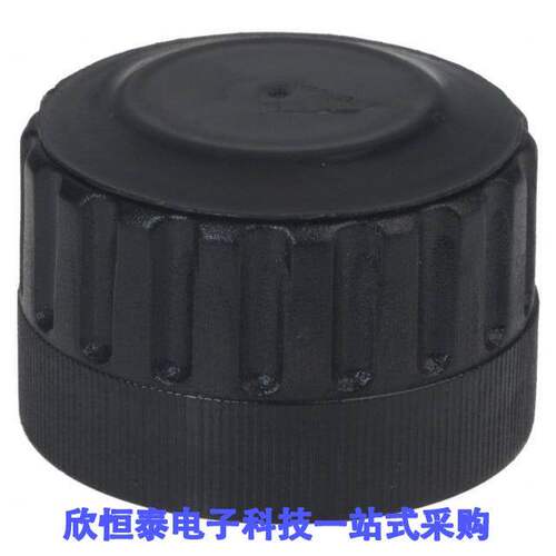 1-1546407-1连接器 《 CONN CAP FOR RJ45 PLUG CIRC BAY    》