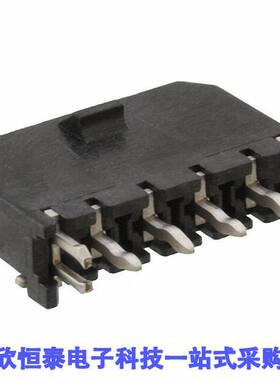 0436500419连接器 《 CONN HEADER VERT 4POS 3MM    》