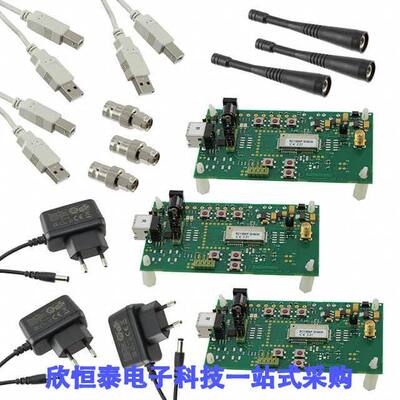 RC1191HP-TM-DK射频 《 TINYMESH DEVELOPMENT KIT    》
