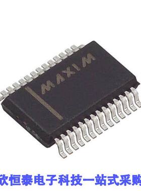 MAX158ACAI+芯片 《 IC ADC 8BIT FLASH 28SSOP    》