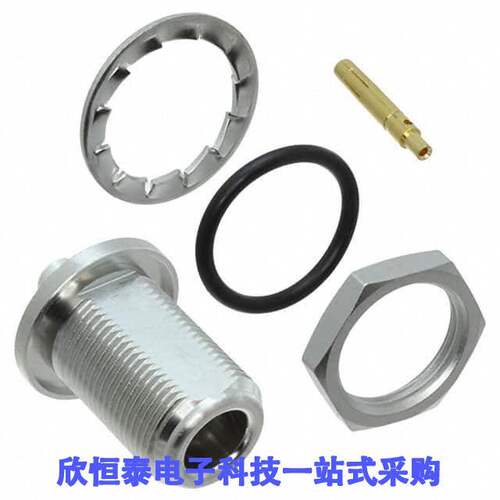 53K504-272N5连接器 《 CONN N TYPE JA【 ST 50OHM SOLDER    》