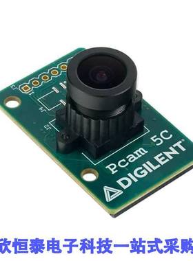 410-358开发板 《 PCAM 5C: 5 MP CAMERA MODULE    》