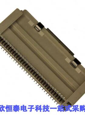 61082-063402LF连接器 《 CONN RCPT 60POS SMD GOLD    》